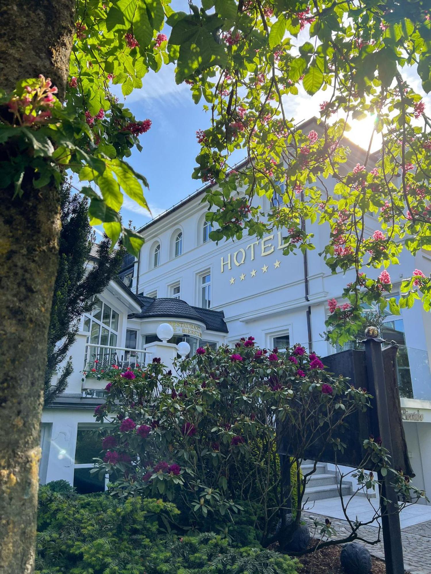 Hotel Deimann Schmallenberg Extérieur photo
