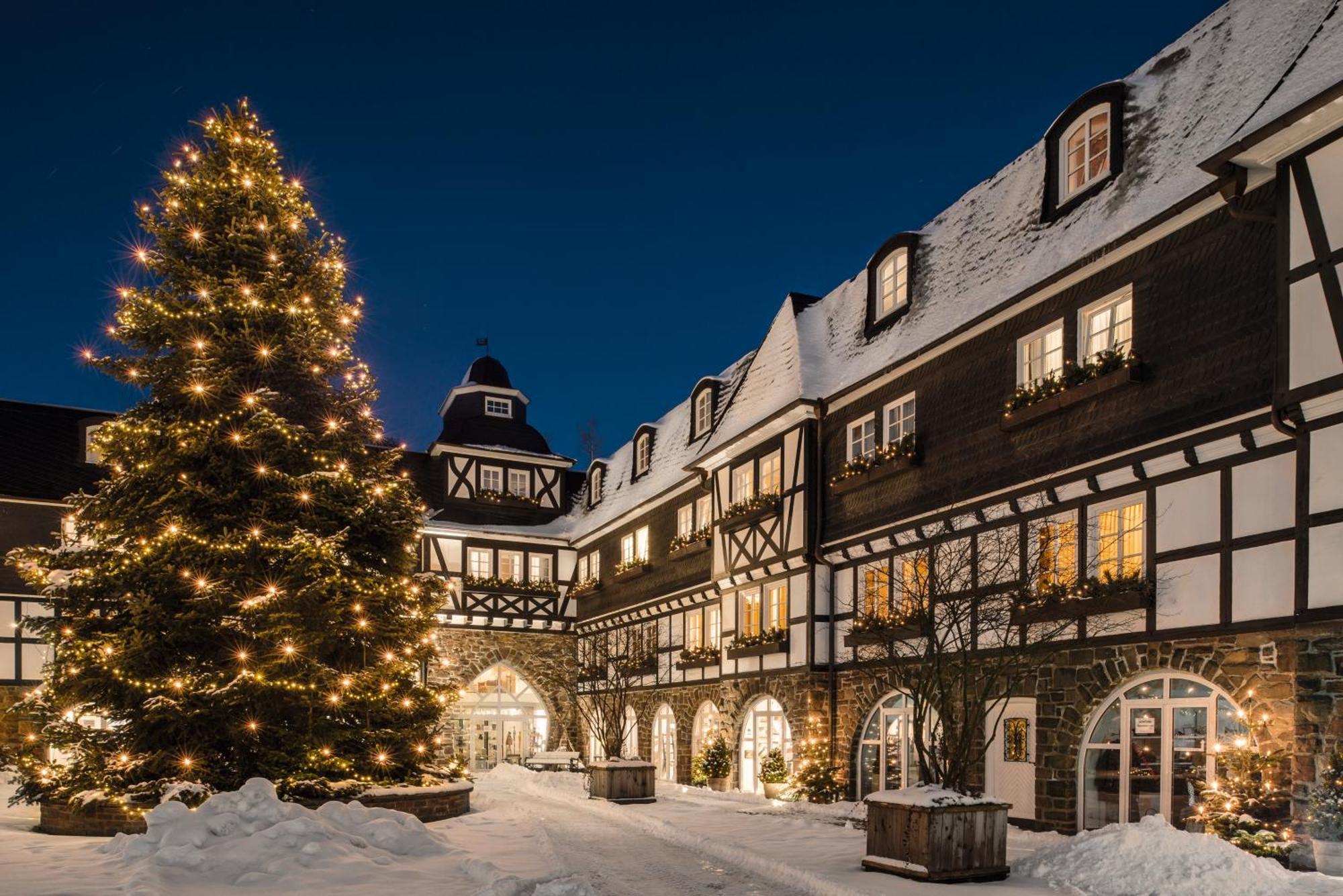 Hotel Deimann Schmallenberg Extérieur photo