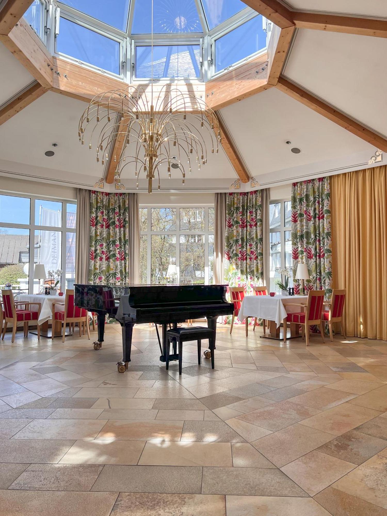 Hotel Deimann Schmallenberg Extérieur photo