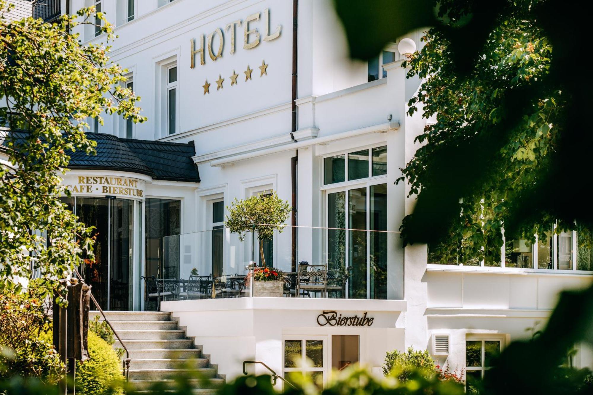 Hotel Deimann Schmallenberg Extérieur photo