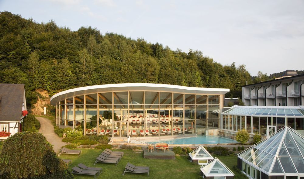 Hotel Deimann Schmallenberg Extérieur photo